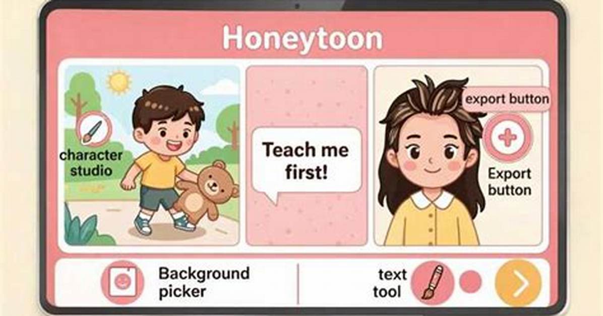 Teach Me First Honeytoon: Your Ultimate Guide to the World of Digital Comics