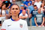 Team Usa's Alex Morgan Shares How She and Taylor Swift Have Supported Each Other's Careers (Exclusive)