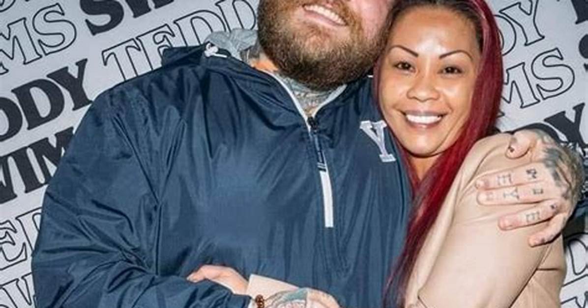 Teddy Swims' Wife Shannon: a Deep Dive into Their Relationship