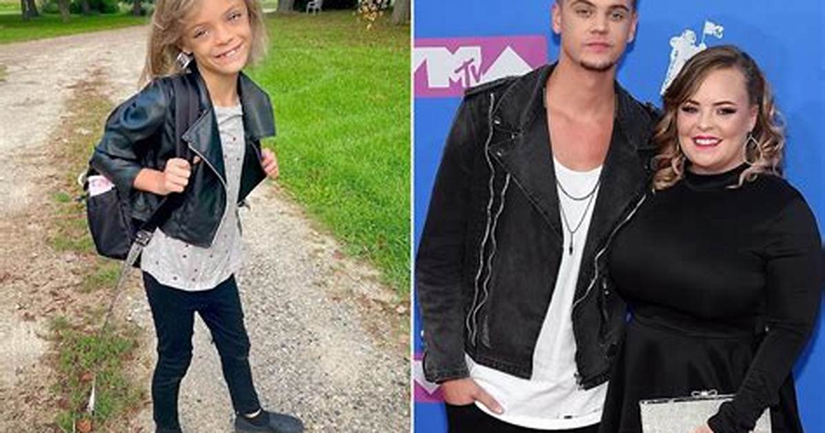 Teen Mom Star Tyler Baltierra Shares Nearly Naked Photos to Show off His Impressive Abs During Weigh |