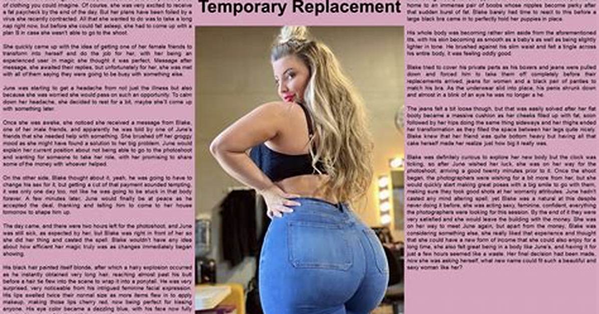 Temporary Replacement Episode 3: Why Fans Can't Get Enough!