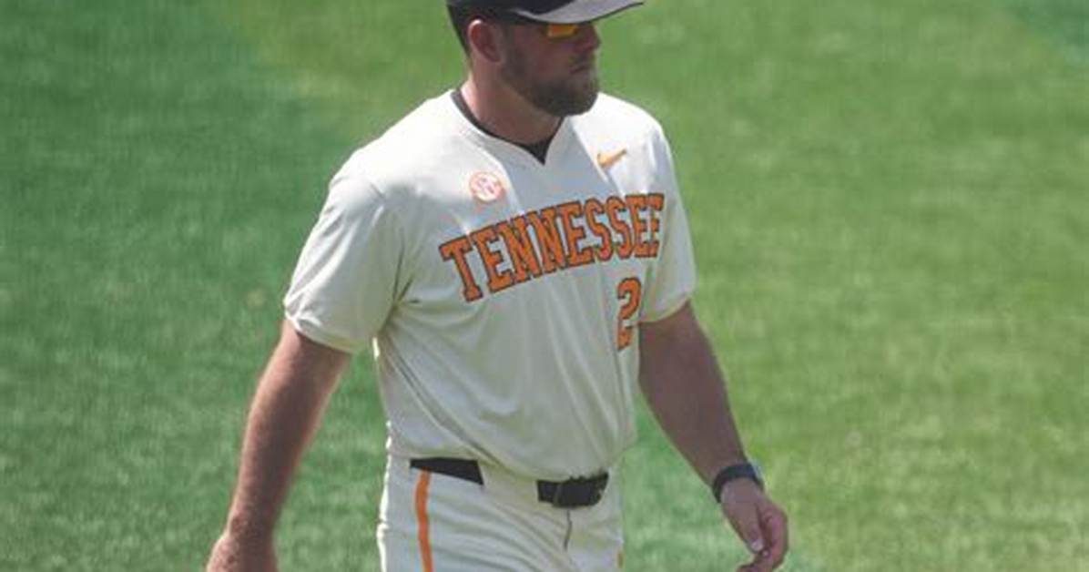 Tennessee Baseball Today: a Comprehensive Guide to the Current Season