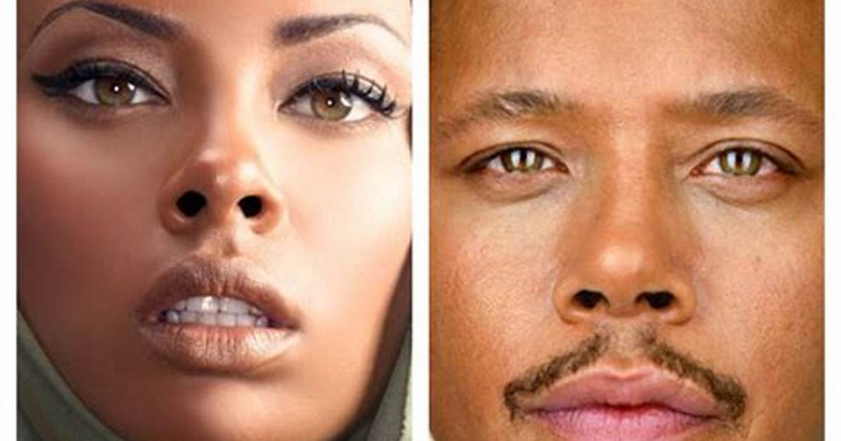 Terrence Howard's Twin Brother: the Untold Story