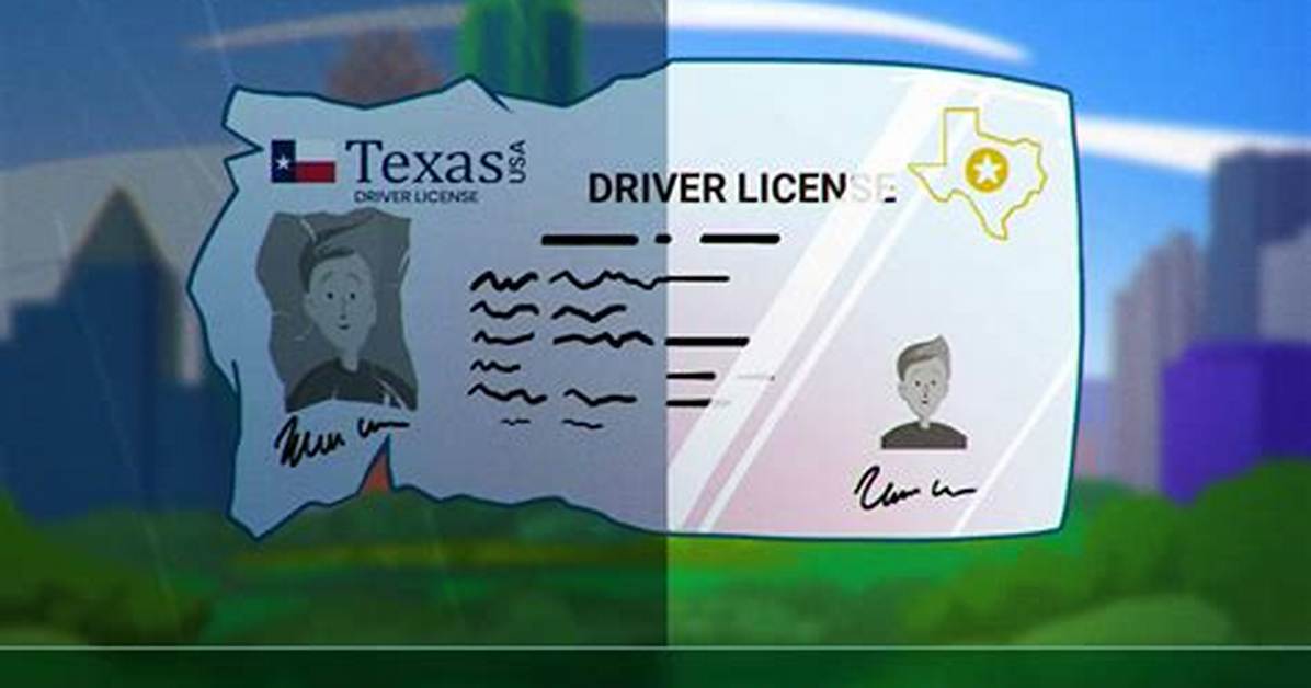 Texas License Renewal: a Comprehensive Guide