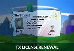 Texas License Renewal: a Comprehensive Guide