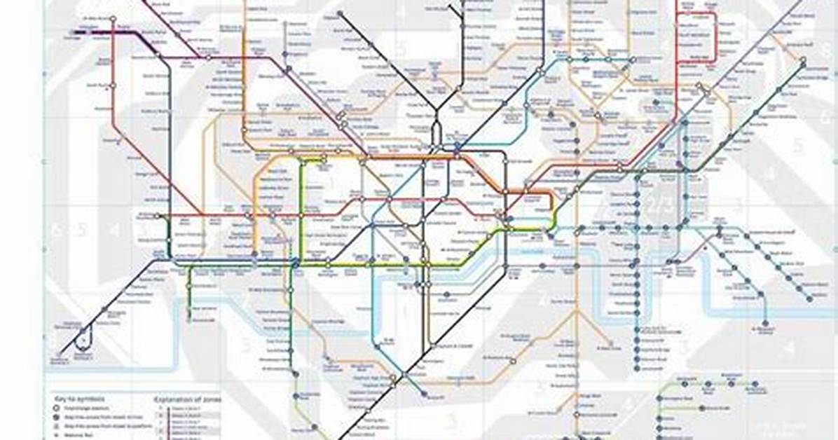 Tfl: the Ultimate Guide to Transport for London