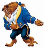 The Beast from Beauty and the Beast: a Timeless Tale of Transformation