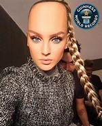The Biggest Forehead in the World: a Fascinating Exploration