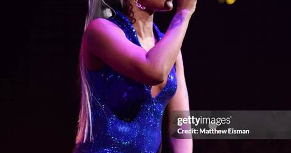 The Captivating Journey of Rapper Eve: from Music to Stardom
