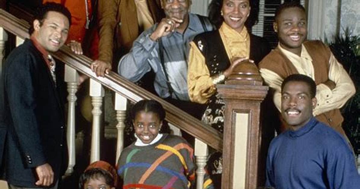 The Cast of the Cosby Show: a Deep Dive into the Iconic Series