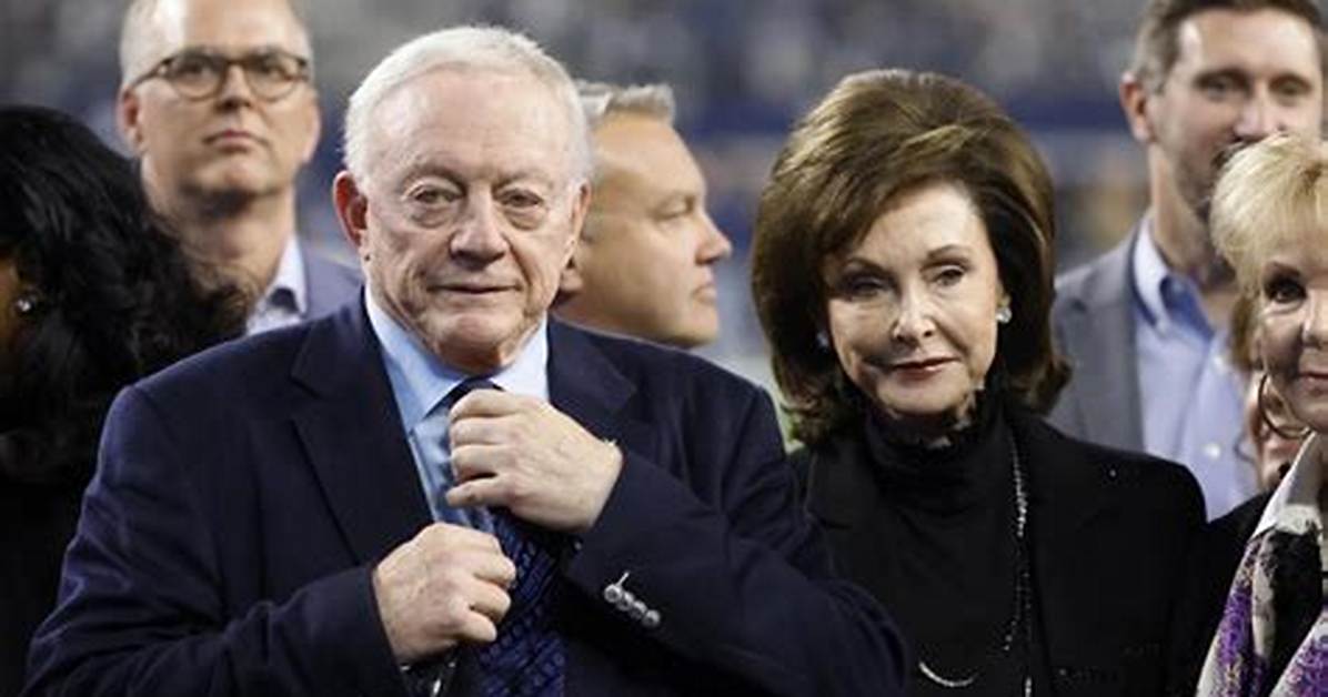 The Controversial Jerry Jones Paternity Settlement Agreement: an in-Depth Exploration