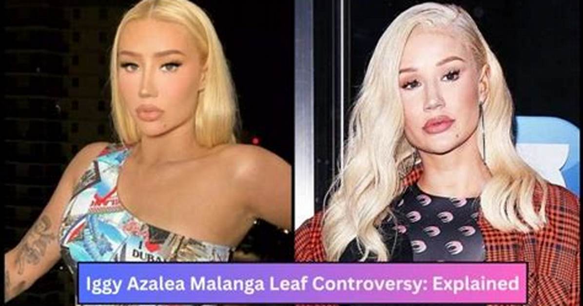The Controversy Surrounding the Iggy Azalea Sex Tape: a Detailed Exploration