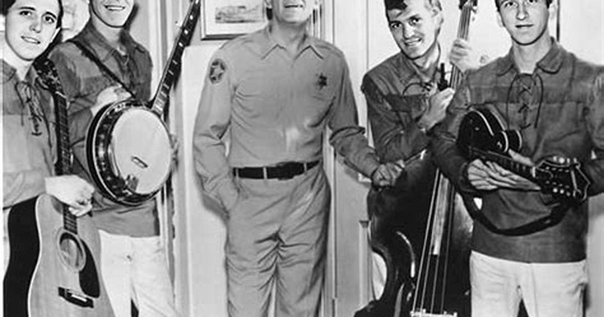 The Darlings Band on Andy Griffith: a Deep Dive into Their Musical Legacy