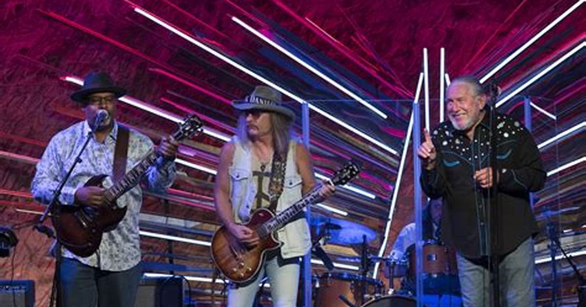 The Enduring Legacy of the Marshall Tucker Band: a Journey Through Southern Rock's Heartbeat
