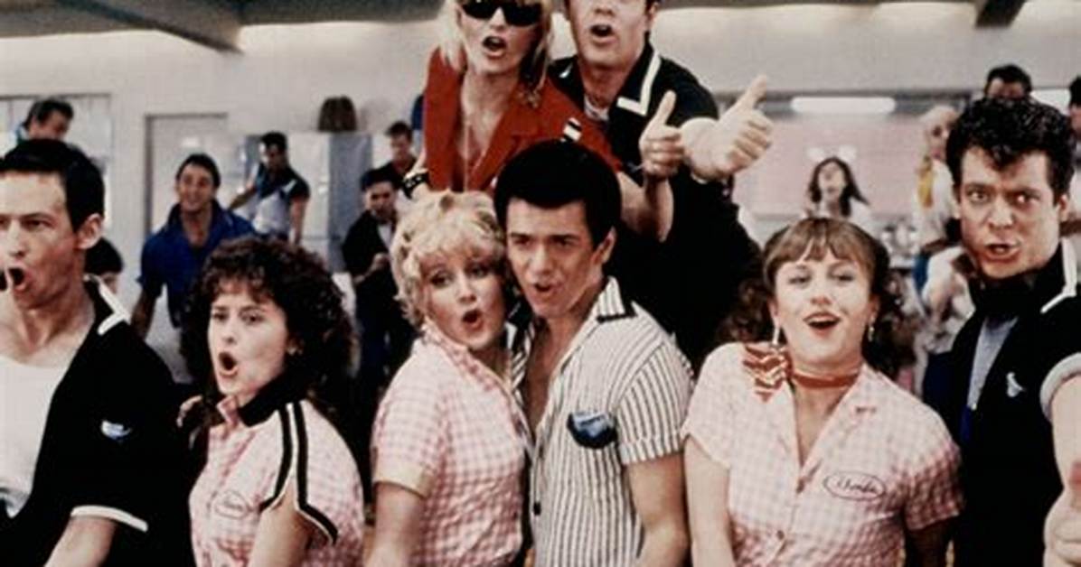 The Enigmatic Cast of Grease 2: a Journey Through the Lives of Iconic Actors