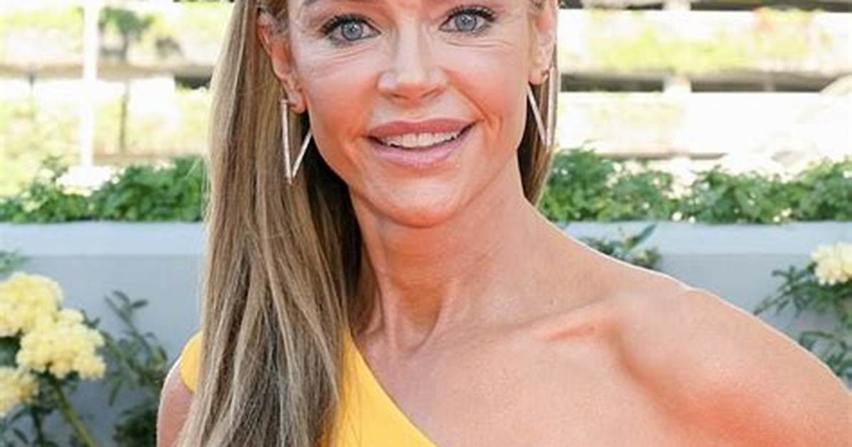 The Fascinating Journey of Denise Richards' Playboy Feature