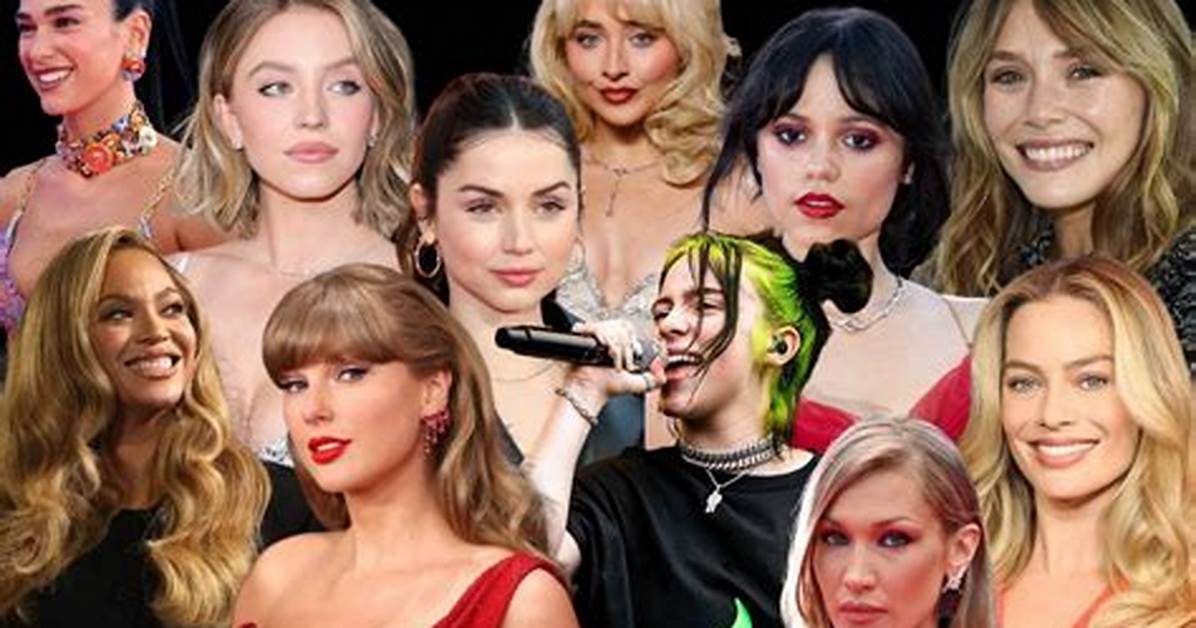 The Hottest Women in the World: a Celebration of Beauty and Charisma