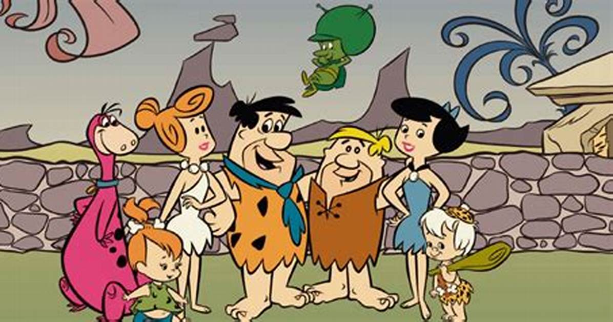 The Iconic Flintstones Cast: a Nostalgic Dive into Bedrock’s Beloved Characters