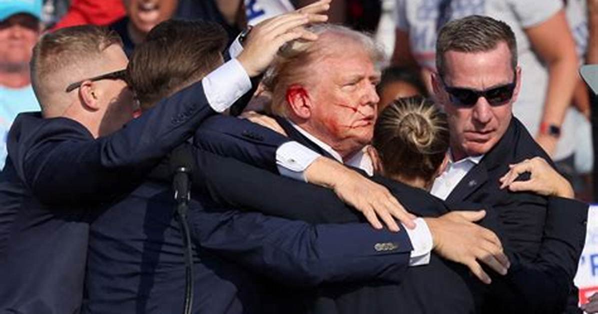 The Impact and Implications of Trump Injured: a Comprehensive Analysis