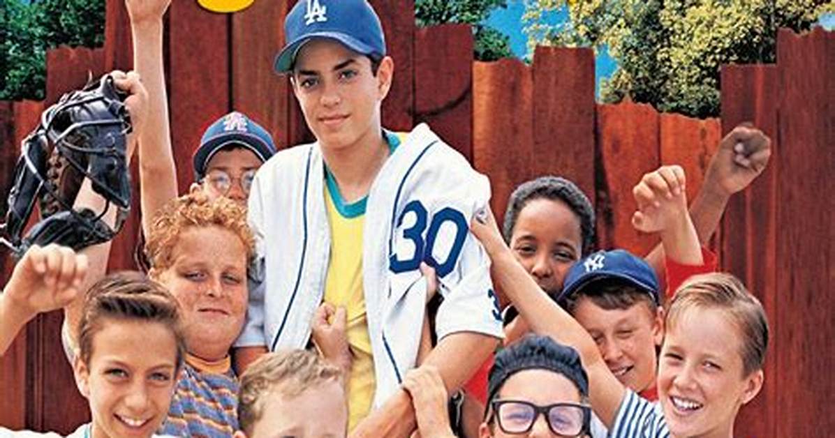 The Incredible Journey of Sandlot Stars Now: Where Are They Today?