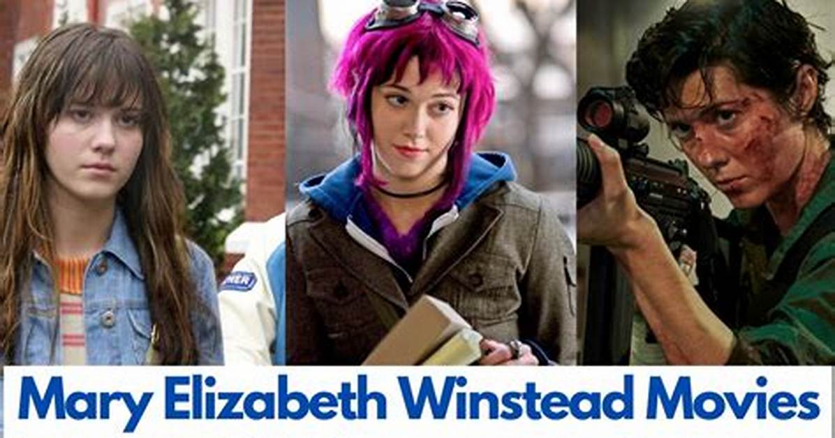 The Inspiring Journey of Elizabeth Winstead: a Comprehensive Biography