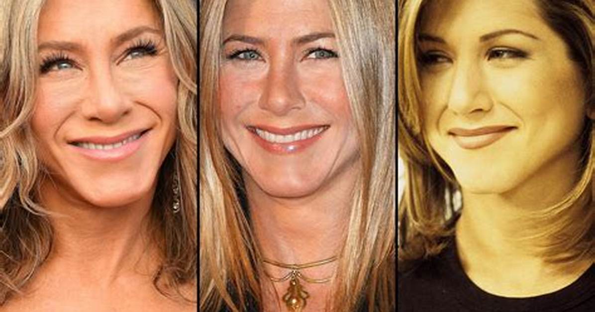 The Intriguing Evolution of Jennifer Aniston's on-Screen Roles