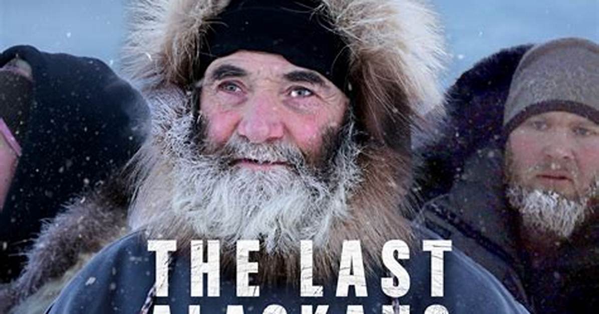 The Last Alaskans: a Journey into the Untamed Wilderness