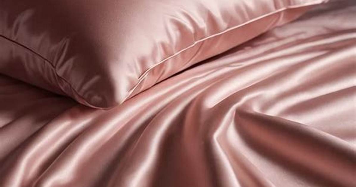 The Luxurious Allure of Satin Sheets: a Comprehensive Guide