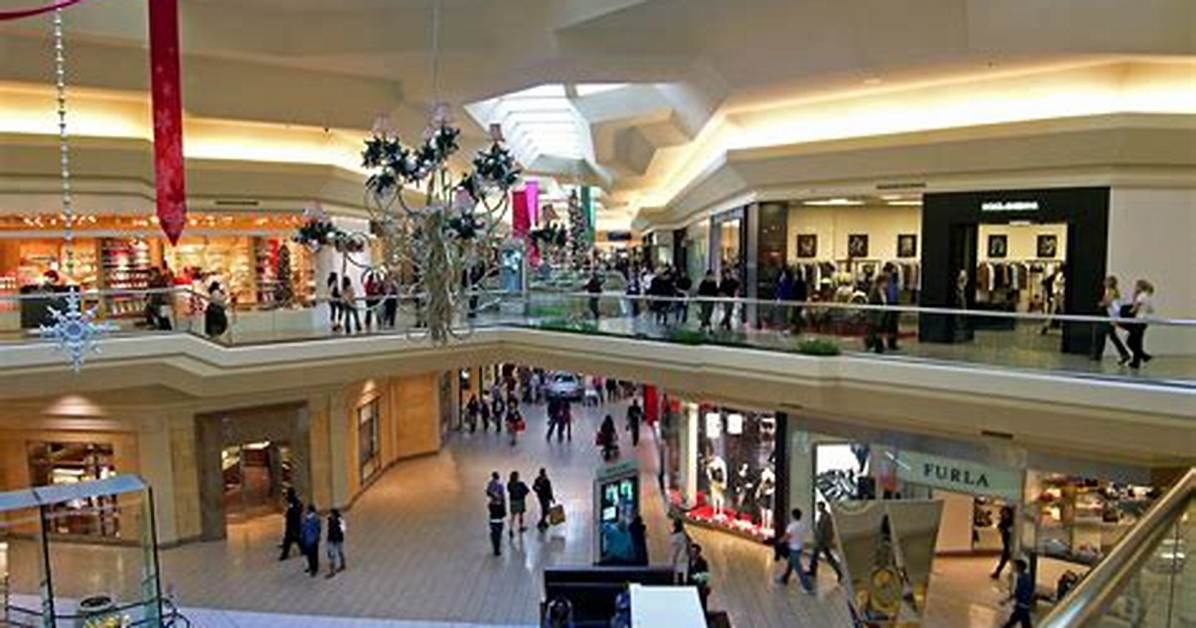The Mall at Short Hills: a Premier Shopping Destination
