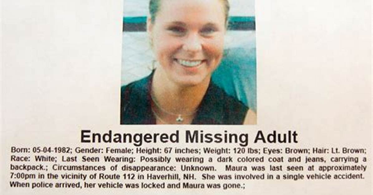 The Mysterious Disappearance of Maura Murray: Unveiling Facts and Theories