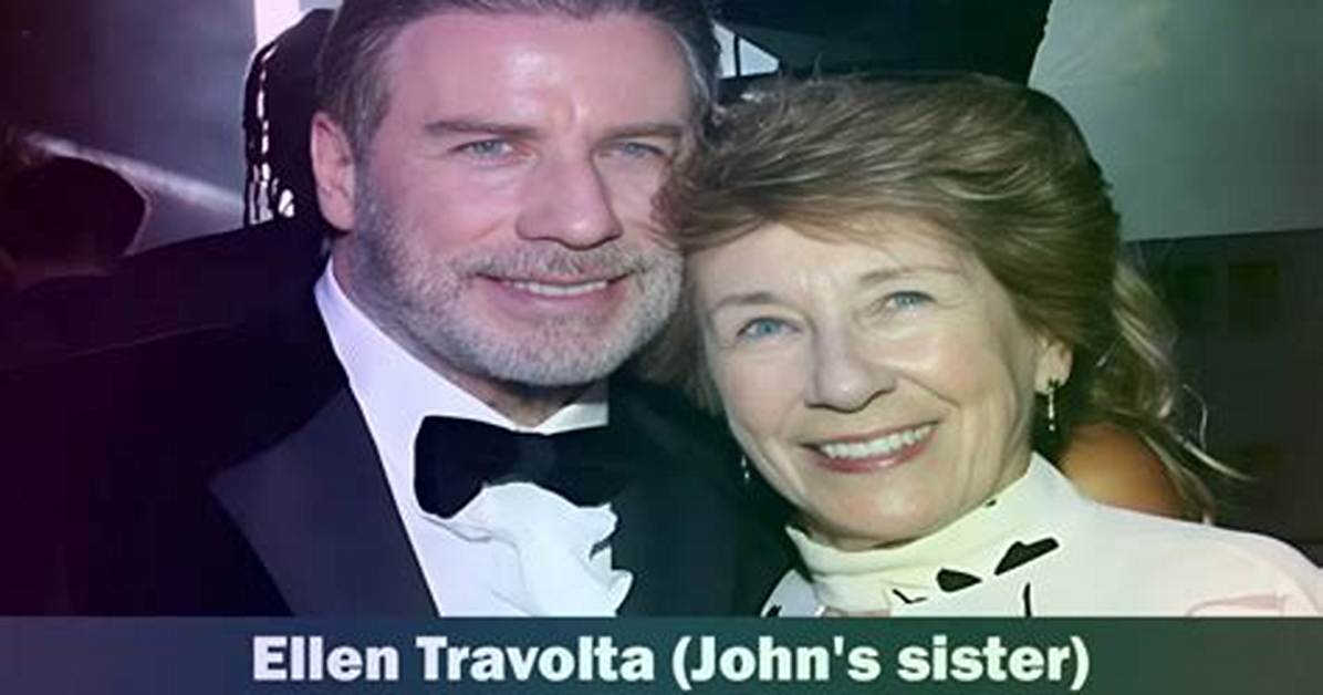 The Remarkable Journey of Ellen Travolta: a Life in Entertainment