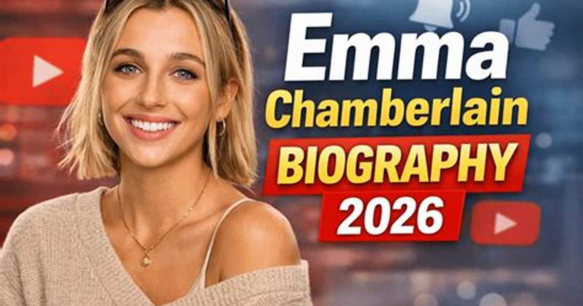 The Remarkable Journey of Emma Chamberlain and Her Role as a Model for Aspiring Creators