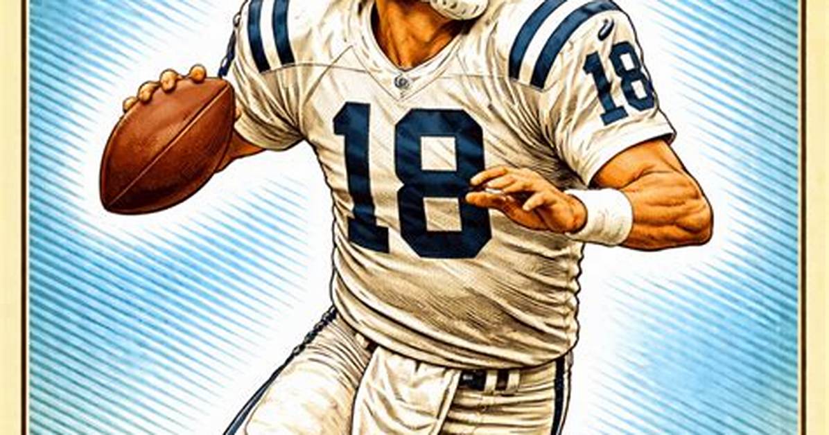 The Remarkable Journey of the Peyton Manning Family