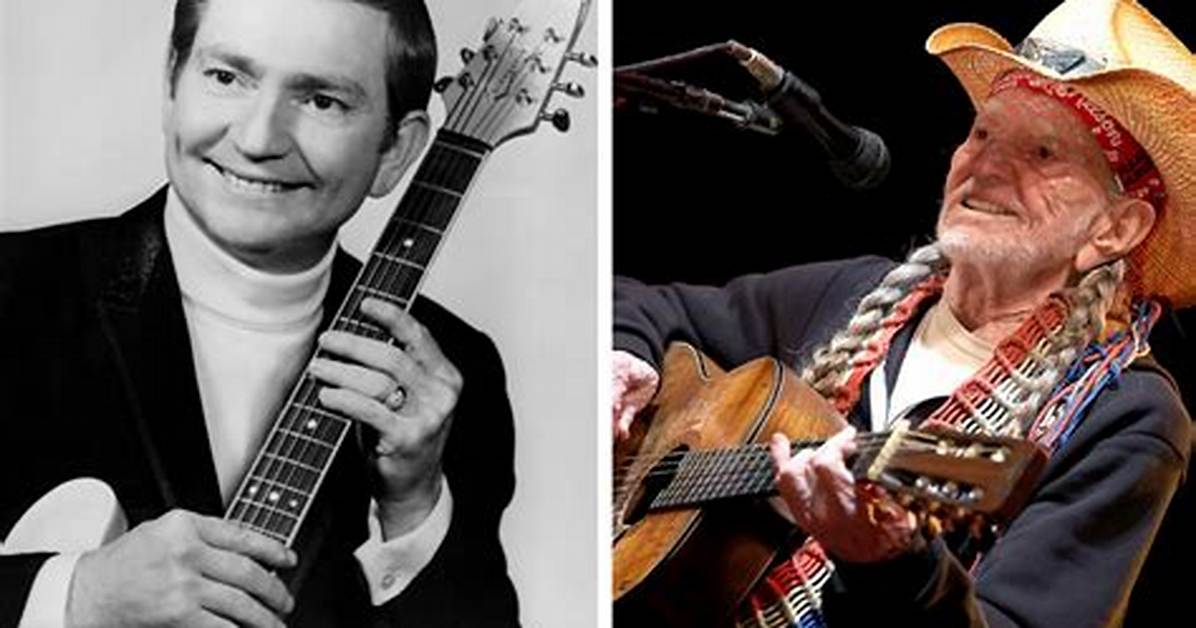 The Remarkable Journey of Willie Nelson: Young and Aspiring