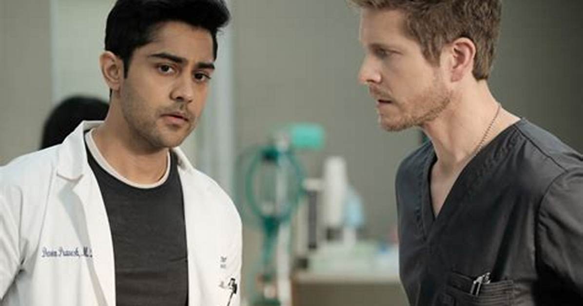 The Resident: Dr. Pravesh – a Deep Dive into His Character and Impact
