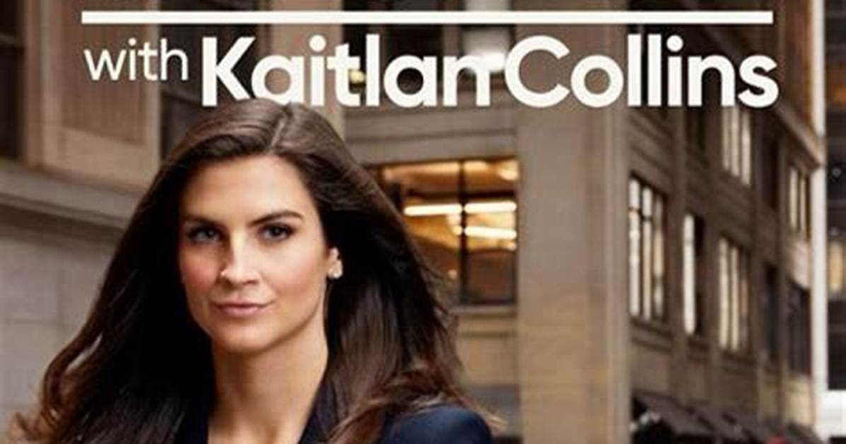 The Rise of Kaitlan Collins: a Ratings Powerhouse in Journalism