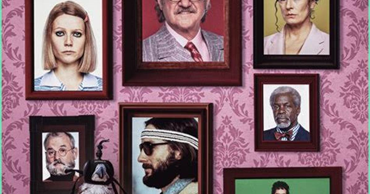 The Royal Tenenbaums: a Deep Dive into Wes Anderson's Cinematic Masterpiece
