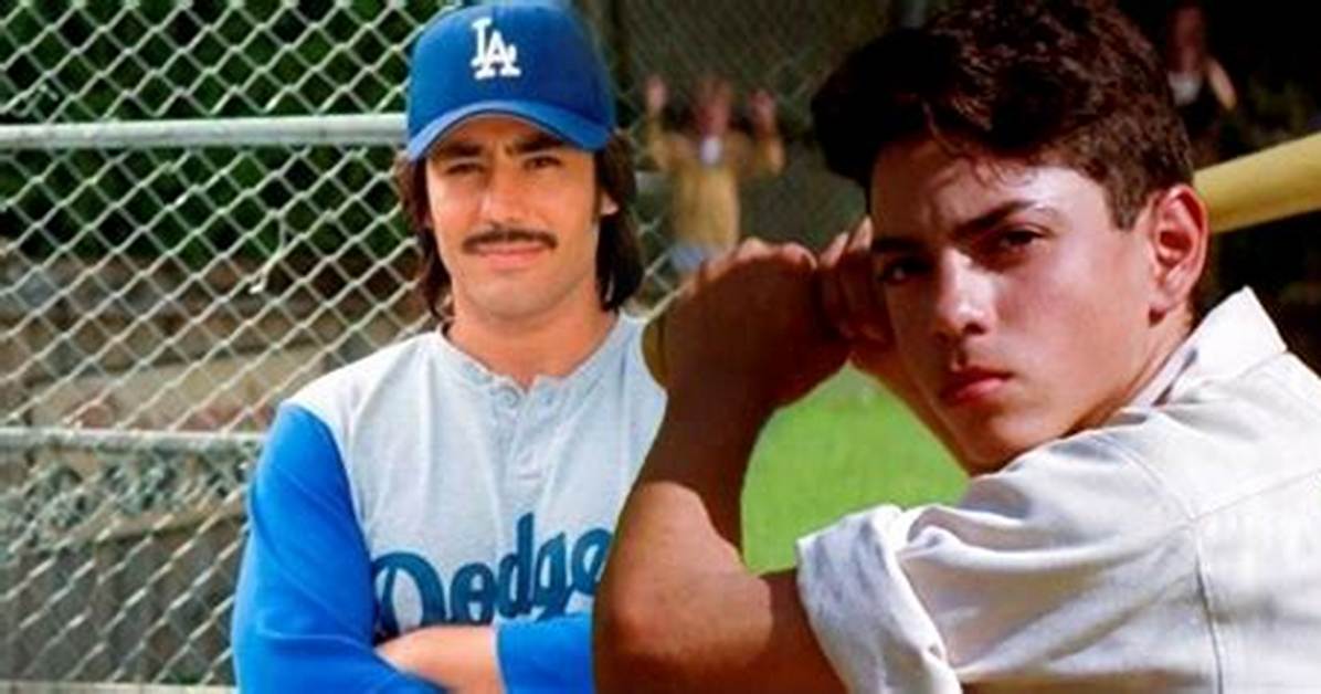 The Sandlot Cast: Benny Rodriguez and His Impact on a Generation