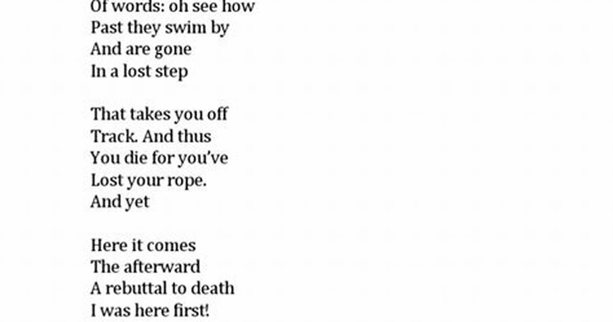 The Snake Poem: a Deep Dive into Its Meaning and Significance