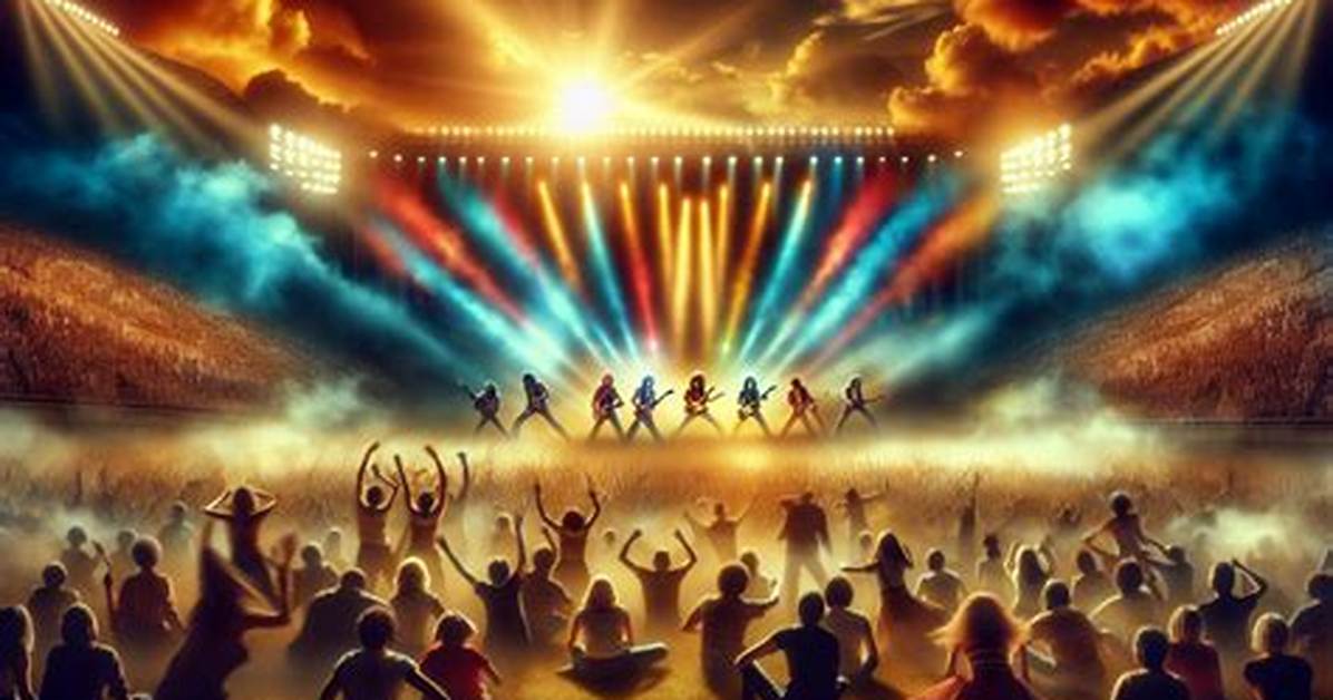 The Timeless Appeal of Rock Music: a Journey Through Its Evolution