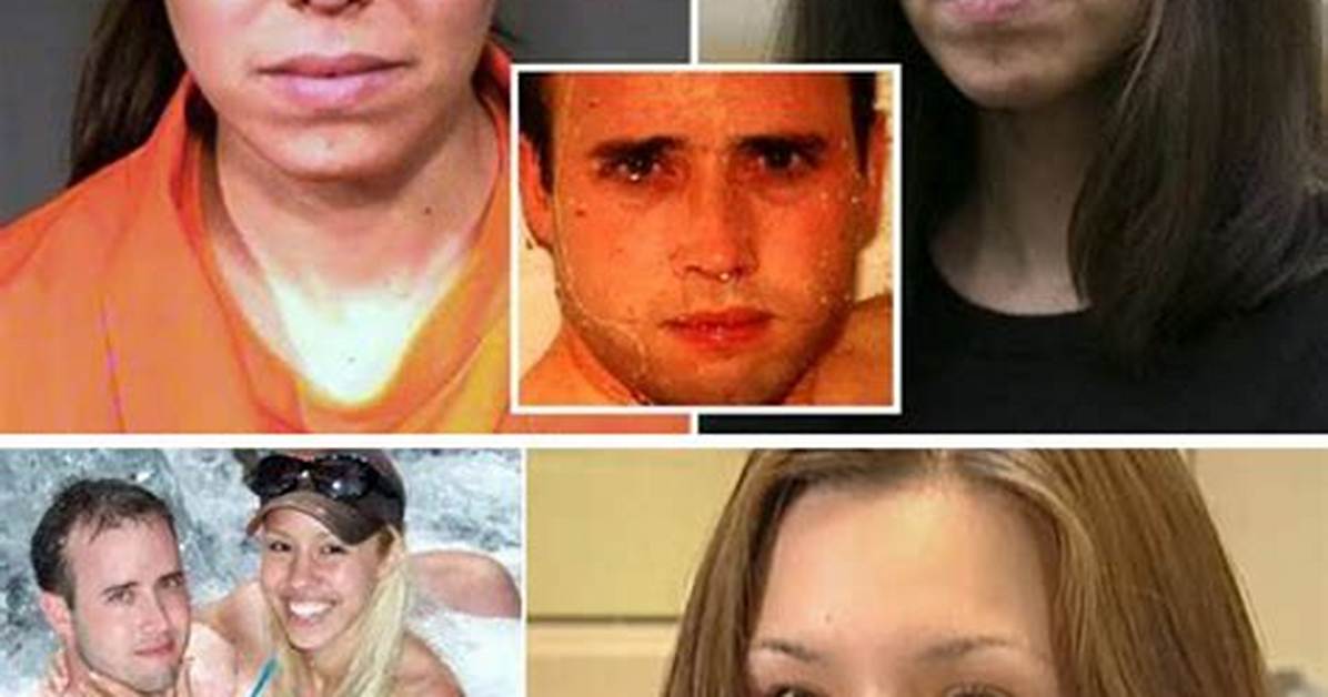 The Tragic Tale of Jodi Arias and Travis Alexander: a Story of Love, Betrayal, and Murder