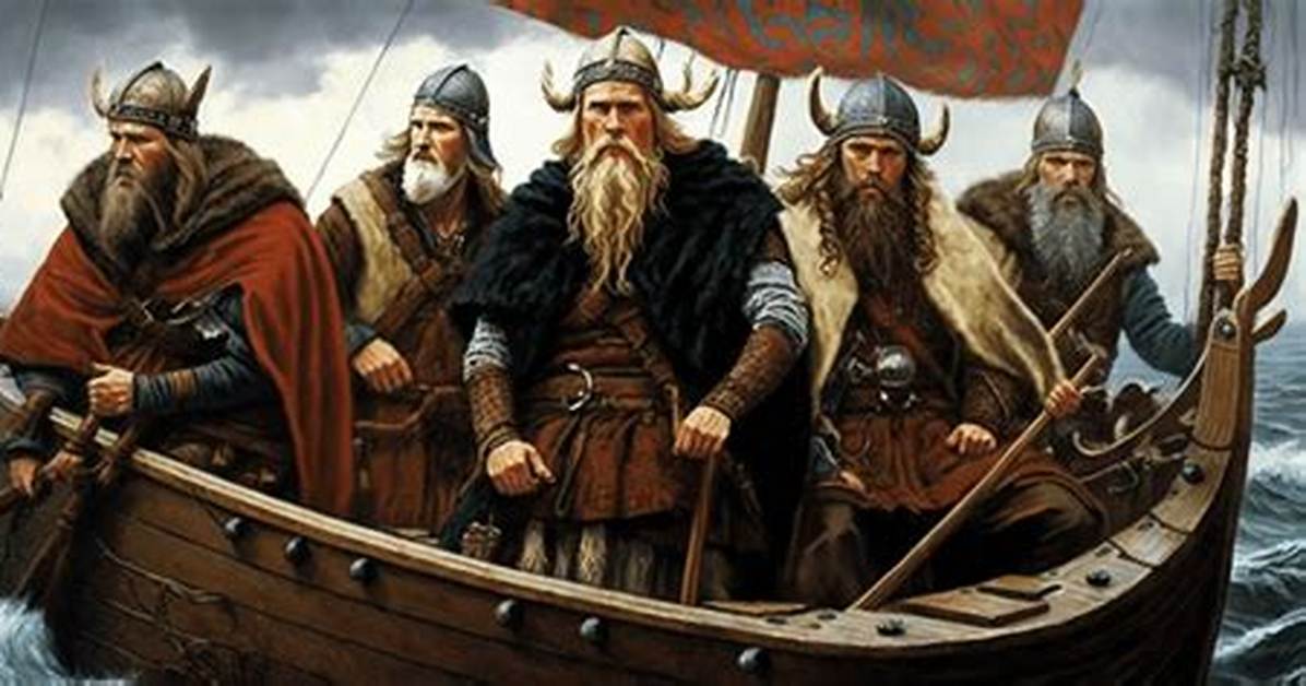 The Vikings Shocked the World on Tuesday