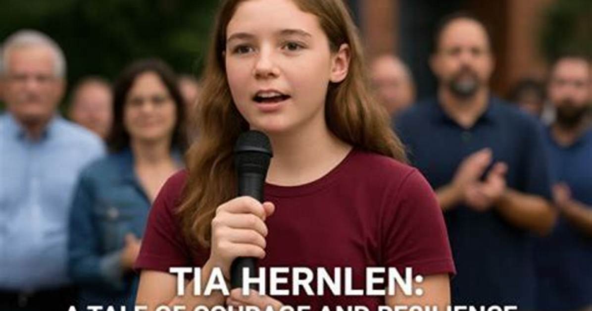 Tia Hernlen: a Comprehensive Biography and Career Overview