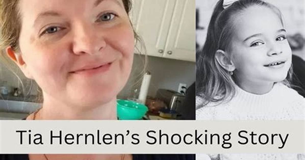 Tia Hernlen: a Journey Through Her Life and Career