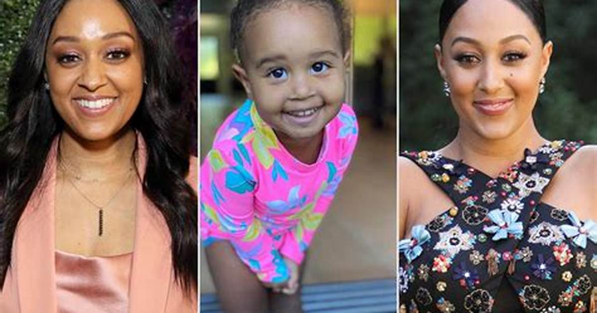 Tia Mowry's Daughter Passed Away: a Heartfelt Tribute