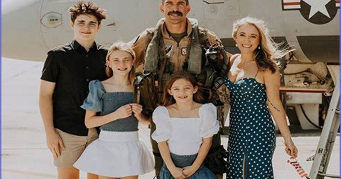 Tim Miller Family Photos: Capturing Moments of Joy and Togetherness