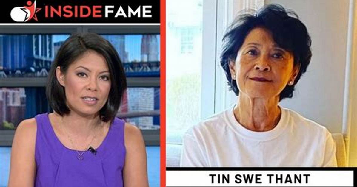 Tin Swe Thant: the Rising Star of Myanmar's Culinary Scene