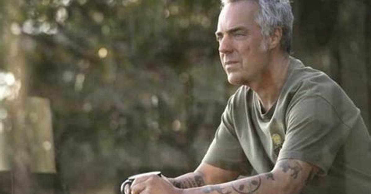 Titus Welliver Tattoos: a Deep Dive into His Inked Story