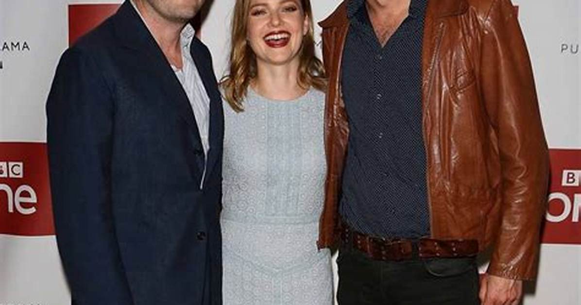 Tom Burke Wife Katie: the Life and Times of a Private Couple