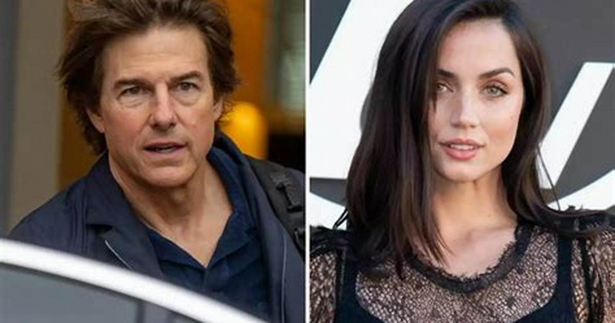 Tom Cruise's Wives: a Journey Through Love and Relationships